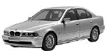 BMW E39 B0224 Fault Code