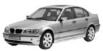 BMW E46 B0224 Fault Code