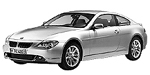 BMW E63 B0224 Fault Code