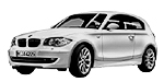 BMW E81 B0224 Fault Code